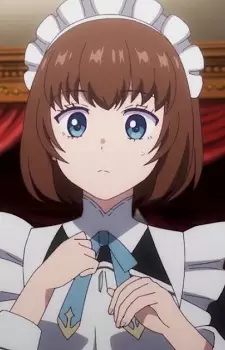 Gambar Karakter Anime: Lotte