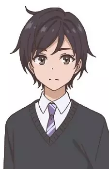 Gambar Karakter Anime: Ren Nishina