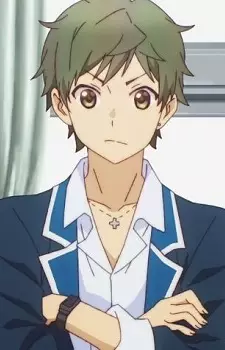 Gambar Karakter Anime: Takurou Yamazaki