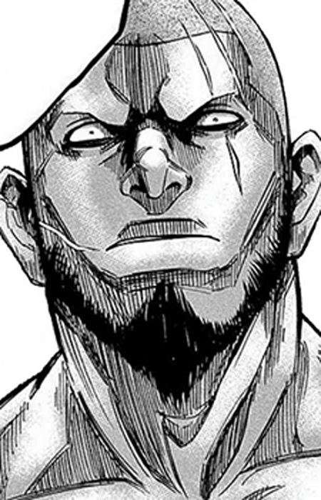 Gambar Karakter Morizono Aguni