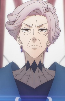 Gambar Karakter Frances Gilchrist