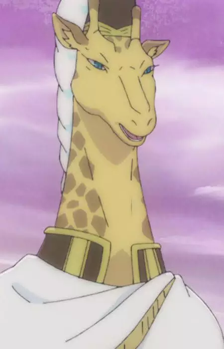 Gambar Karakter Anime: Teiryn