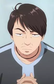 Gambar Karakter Anime: Teppei Shimizu