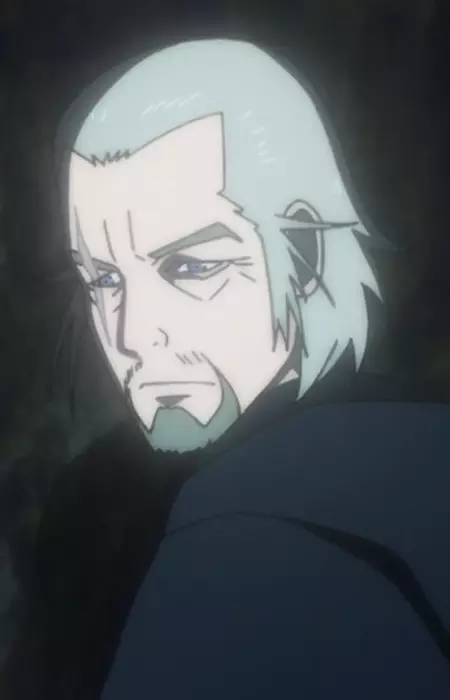 Gambar Karakter Anime: Juro