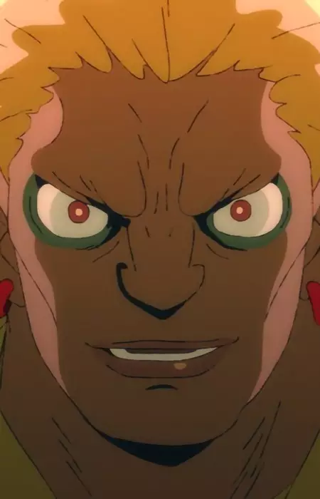 Gambar Karakter Anime: Masago