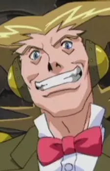 Gambar Karakter Anime: Jack Electel