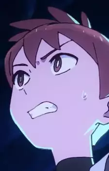 Gambar Karakter Anime: Shin