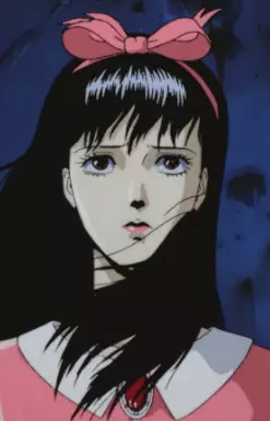 Gambar Karakter Anime: Sayaka Rama