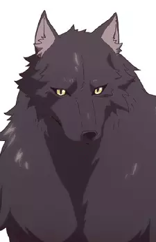 Gambar Karakter Anime: Blackas Shadow Prince