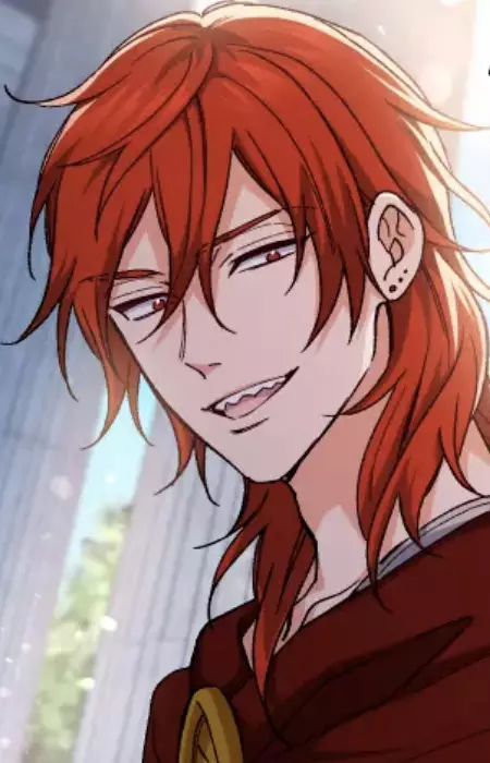 Gambar Karakter Anime: Ares