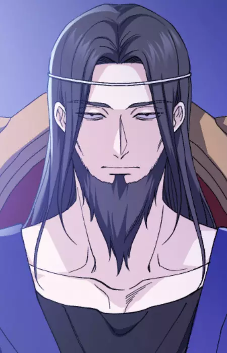 Gambar Karakter Anime: Erebus