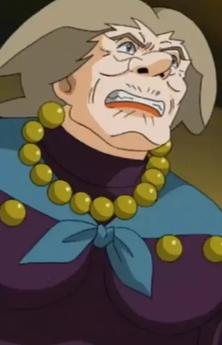 Gambar Karakter Anime: Tesla Electel