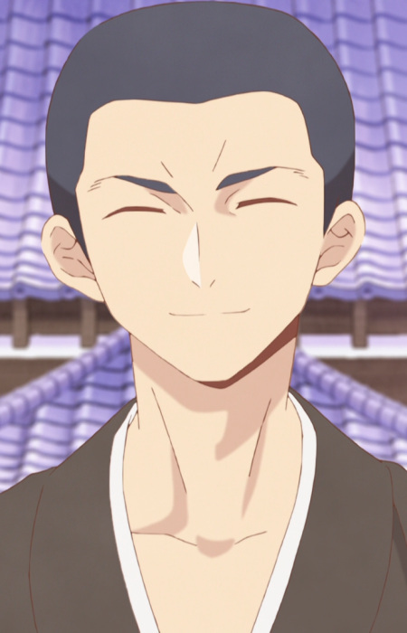 Gambar Karakter Reikan Ryuudou