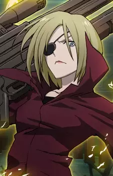 Gambar Karakter Anime: K. K.