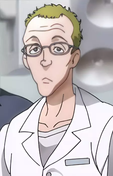 Gambar Karakter Anime: Allen