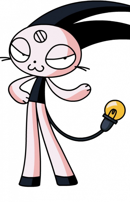Gambar Karakter Nana