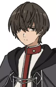 Gambar Karakter Anime: Cliff Grimoire