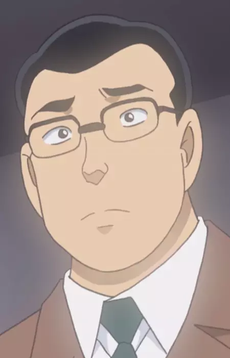 Gambar Karakter Anime: Koneru Bicycle Parking Lot's Staff
