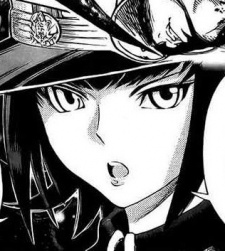 Gambar Karakter Kaoru Mikoshiba