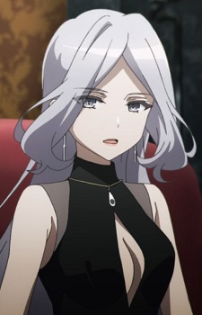 Gambar Karakter Heidi