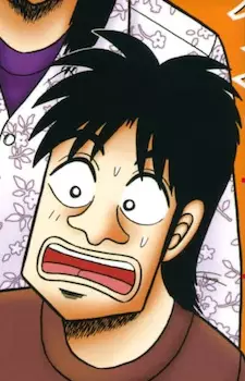 Gambar Karakter Anime: Mario Garcia