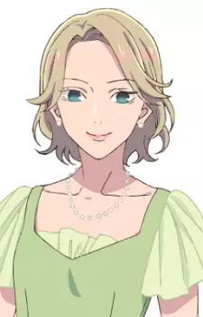 Gambar Karakter Anime: Hazuki Kudou