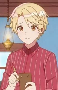 Gambar Karakter Anime: Kelly