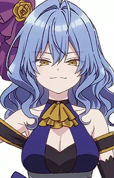 Gambar Karakter Anime: Millicent Bluenight