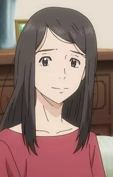 Gambar Karakter Anime: Satoshi's Wife