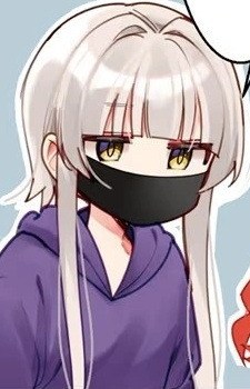 Gambar Karakter Akubi Hasegawa