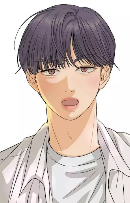 Gambar Karakter Anime: Huiseung Han