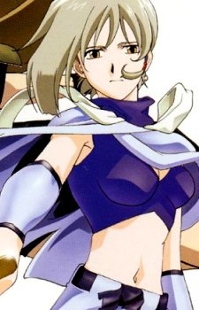 Gambar Karakter Anime: Nakhl