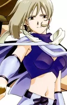 Gambar Karakter Anime: Nakhl