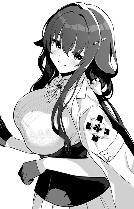 Gambar Karakter Anime: Azuma