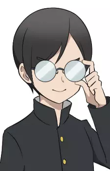 Gambar Karakter Anime: Takayan