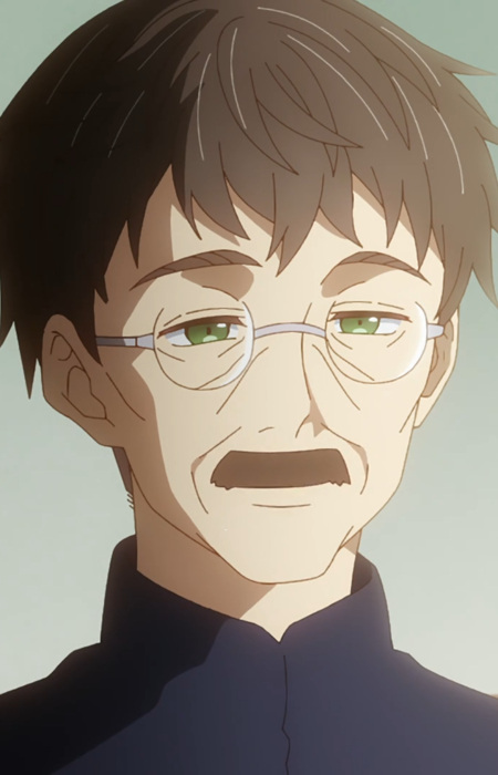 Gambar Karakter Anime: Hugo