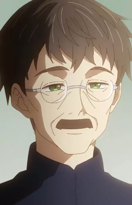 Gambar Karakter Anime: Hugo