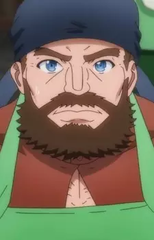 Gambar Karakter Anime: Grands