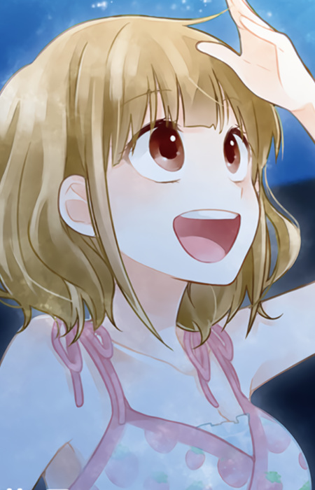 Gambar Karakter Hanako Yamada