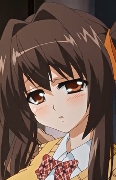 Gambar Karakter Anime: Mina  Hayakawa