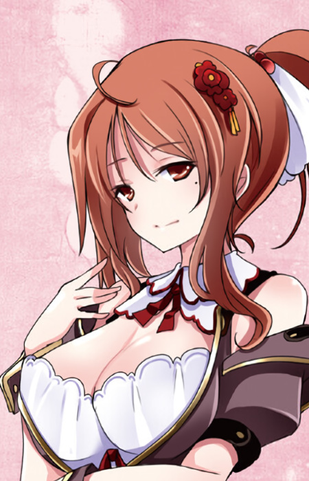 Gambar Karakter Anita Laurent