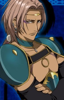 Gambar Karakter Kouha Kannei