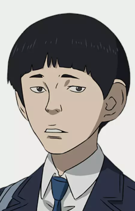Gambar Karakter Anime: Eita