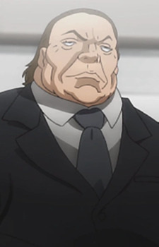 Gambar Karakter Julius Norton