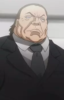 Gambar Karakter Anime: Julius Norton