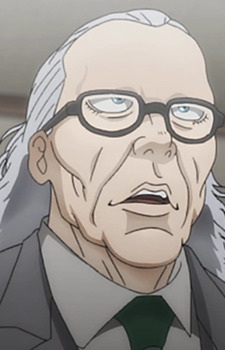 Gambar Karakter Valentin Sokolov