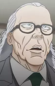 Gambar Karakter Anime: Valentin Sokolov