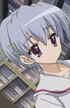 Gambar Karakter Anime: Miyu Akihara