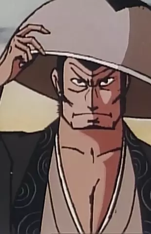 Gambar Karakter Anime: Daisuke Ozaru