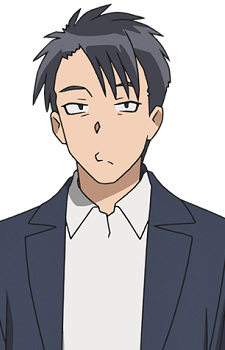 Gambar Karakter Masaru Rokuta